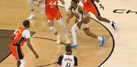 3分钟4失误！哈登替身首秀闹麻了…