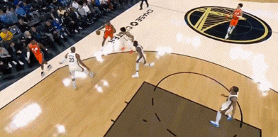 3分钟4失误！哈登替身首秀闹麻了…