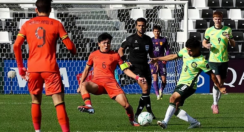 乐鱼网站-好消息！U23亚洲杯激烈：国足末轮打平就出线，中国队迎来3大喜讯