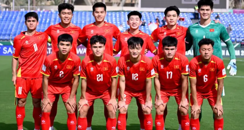 乐鱼网站-好消息！U23亚洲杯激烈：国足末轮打平就出线，中国队迎来3大喜讯