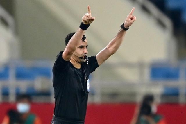 乐鱼体育登陆-越南上诉被驳回 12强赛拒绝对裁判提出异议