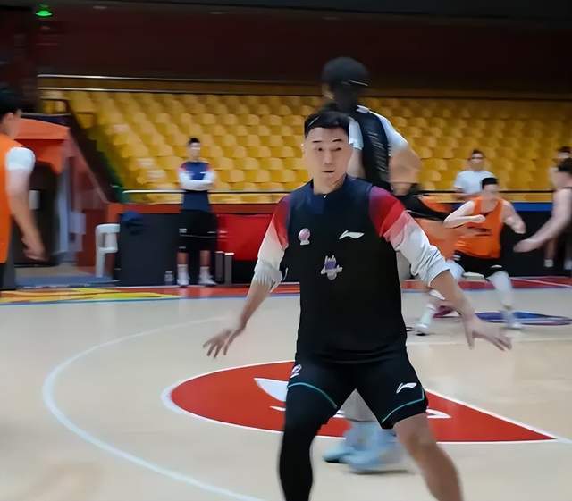 乐鱼体育登陆-楷模！郭士强没看错人，高诗岩刚结束国家队就回归，带山东冲前4