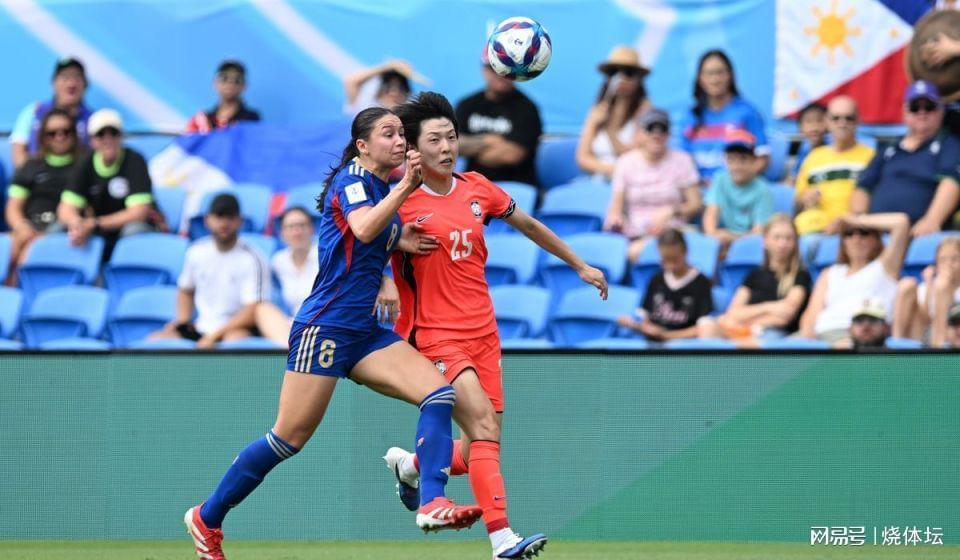 乐鱼app下载-女足亚洲杯八强定2席！澳大利亚横扫伊朗，中国女足再1分晋级