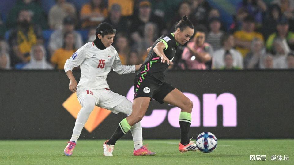 乐鱼app下载-女足亚洲杯八强定2席！澳大利亚横扫伊朗，中国女足再1分晋级