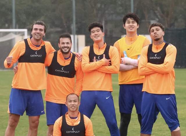 乐鱼网站-依木兰+陈泽仕双线报名，彭啸只踢中超 泰山又1老将离队 转投中冠