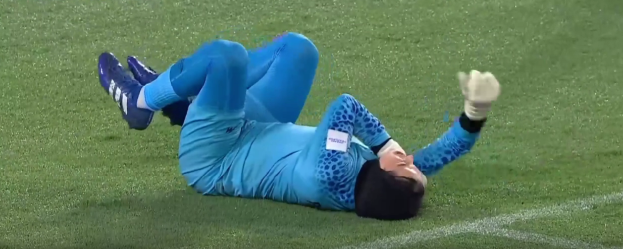 乐鱼app下载-0-4！伊朗女足无心恋战，被淘汰出局，全场18%控球率，仅1脚打门